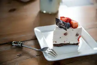 New York Cheesecake