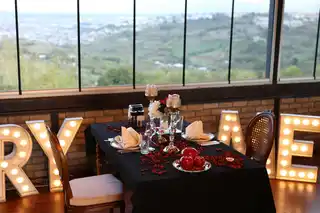 Privates Dinner