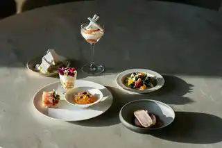 Degustationsmenü